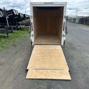 Diamond Cargo 5 x 10 Enclosed Cargo Trailer, 2990 lbs GVWR