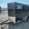 Formula 5 x 10 Enclosed Cargo Trailer Ramp Door, 2990 lbs GVWR