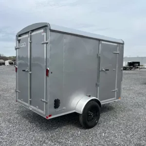 Carry On 6 x 10 Enclosed Cargo Trailer, 2990 lbs GVWR