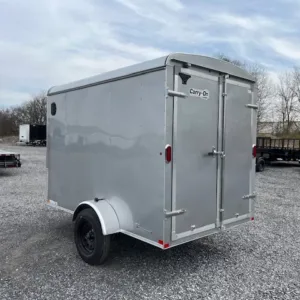 Carry On 6 x 10 Enclosed Cargo Trailer, 2990 lbs GVWR