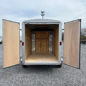 Carry On 6 x 10 Enclosed Cargo Trailer, 2990 lbs GVWR