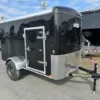 Ding & Dent Carry-On 5 x 10 Enclosed Cargo Trailer, 2990 lbs GVWR