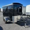 Carry On 5 x 8 Enclosed Cargo Trailer – 6" Added Height, 2990 lbs GVWR