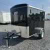 Carry On 5 x 8 Enclosed Cargo Trailer, 2990 lbs GVWR