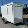2023 Fast Cargo 5 x 8 Enclosed Cargo Trailer, 2990 lbs GVWR