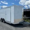 Covered Wagon 8.5 x 16 Enclosed Trailer – Landscape Package, 9990 lbs GVWR