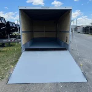 Covered Wagon 8.5 x 16 Enclosed Trailer – Landscape Package, 9990 lbs GVWR