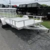Cargo Pro 6.5x12 Utility Trailer, 2990 lbs GVWR
