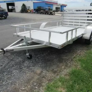 Cargo Pro 6.5x12 Utility Trailer, 2990 lbs GVWR