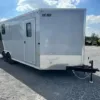 Car Mate 8.5 x 20 Enclosed V-Nose Cargo Trailer, 9990 lbs GVWR