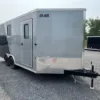Car Mate 8.5 x 16 Custom Enclosed V-Nose Cargo Trailer, 7000 lbs GVWR