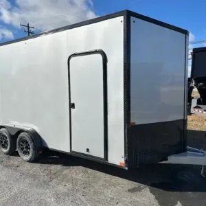 Nitro 7.5x16 Enclosed Cargo Trailer, 7000 lbs GVWR