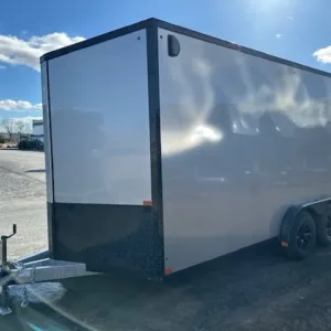 Nitro 7.5x16 Enclosed Cargo Trailer, 7000 lbs GVWR