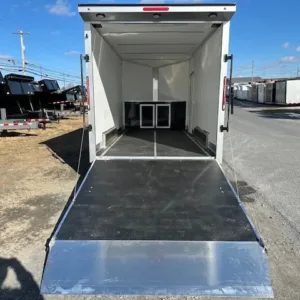 Nitro 7.5x16 Enclosed Cargo Trailer, 7000 lbs GVWR
