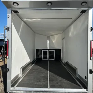 Nitro 7.5x16 Enclosed Cargo Trailer, 7000 lbs GVWR