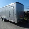 Carry On 7 x 18 Enclosed Cargo Trailer (PET-ENC-0048), 7000 lbs GVWR