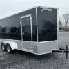 Homesteader 7 x 16 Enclosed Cargo Trailer, 7000 lbs GVWR