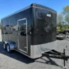 Carry On 7 x 16 Enclosed Cargo Trailer, 7000 lbs GVWR
