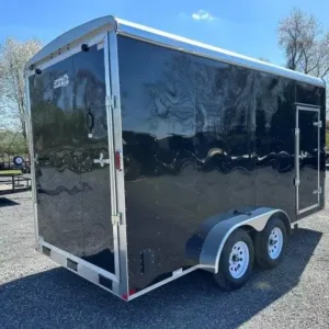Carry On 7 x 16 Enclosed Cargo Trailer, 7000 lbs GVWR