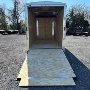 Carry On 7 x 16 Enclosed Cargo Trailer, 7000 lbs GVWR