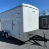 Carry On 7 x 14 Enclosed Cargo Trailer 7.5′ Interior Height, 7000 lbs GVWR