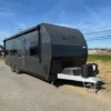 ATC 8.5x28 Aluminum Travel Trailer Toy Hauler, 13200 lbs GVWR