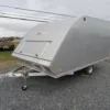 Sno Pro 8.5 x 12 Enclosed Snowmobile Trailer Aluminum Hybrid, 2990 lbs GVWR