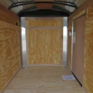 Carry On 5 x 10 Enclosed Cargo Trailer, 2990 lbs GVWR