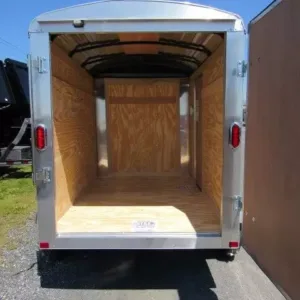 Carry On 5 x 8 Enclosed Cargo Trailer (PET-ENC-0079), 2990 lbs GVWR