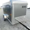 Car Mate 4 x 8.5 Enclosed Cargo Trailer Screwless, 2000 lbs GVWR