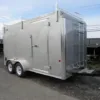 Car Mate 7 x 14 Enclosed Contractor Trailer (PET-ENC-0090)