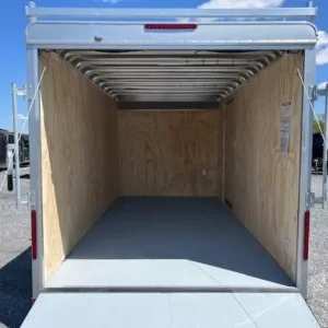 Car Mate 7 x 14 Enclosed Cargo Trailer
