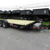 CAM Superline 7 x 18 Equipment Trailer