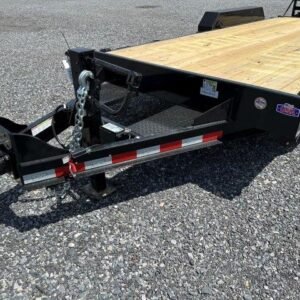 CAM Superline 7 x 18 Equipment Trailer (PET-EQP-0004)