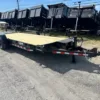 CAM Superline 7 x 22 Equipment Trailer Super Ramps