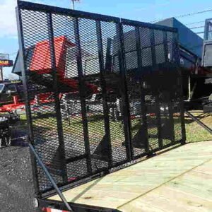 CAM Superline 8 x 20 Equipment Trailer, 11000 lbs GVWR