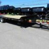 Big Tex 8.5 x 25 Heavy Duty Deckover Equipment Trailer Mega Ramps, 23900 lbs GVWR