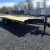 Premier 8.5 x 24 Deckover Equipment Trailer Slide Out Ramps, 14000 lbs GVWR