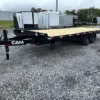 CAM Superline 8.5 x 22 Deckover Equipment Trailer Slide Out Ramps, 15400 lbs GVWR