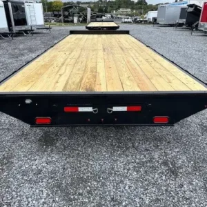 CAM Superline 8.5 x 22 Deckover Equipment Trailer Slide Out Ramps, 15400 lbs GVWR