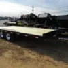 Premier 8.5 x 18 Deckover Equipment Trailer, 9990 lbs GVWR