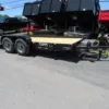 CAM Superline 7 x 18 Equipment Trailer (PET-EQP-0030)