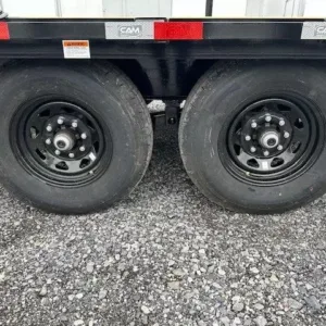 CAM Superline 8.5 x 22 Deckover Equipment Trailer Slide Out Ramps (PET-EQP-0036)