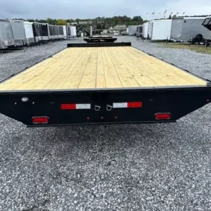 CAM Superline 8.5 x 20 Deckover Equipment Trailer Slide Out Ramps