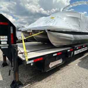 Shipshe 53′ Gooseneck Trailer