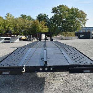 Shipshe 53′ Gooseneck Trailer