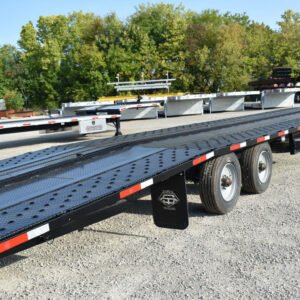 Shipshe 53′ Gooseneck Trailer