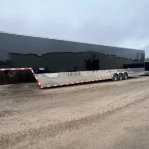 2024 Quality Gooseneck Trailer 8.5x52TTA5