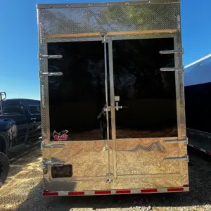 2024 Quality Gooseneck Trailer 8.5x52TTA5