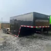 Gooseneck Hybrid Enclosed Trailer 8.5x34TTA5